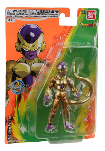 Golden Frieza - Evolve