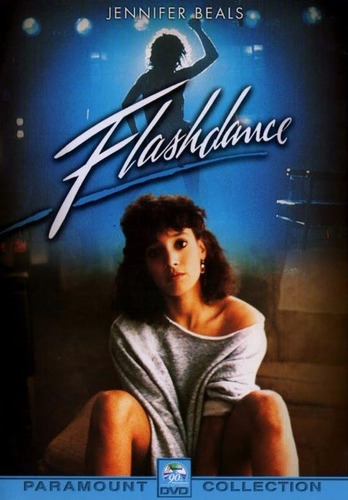 Flashdance - Dvd - Jennifer Beals - Adrian Lyne