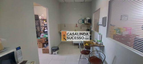 Imagem 17 de 21 de Salão Para Alugar, 200 M² Por R$ 4.000,00/mês - Itaquera - São Paulo/sp - Sl0097