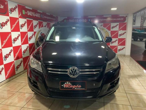 Imagem 2 de 6 de Volkswagen Tiguan 2.0 Tsi 16v 200cv