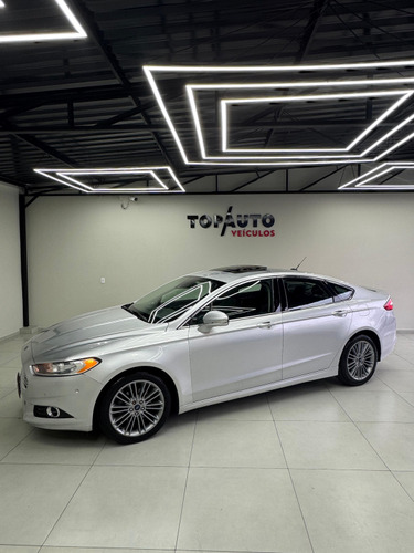 Ford Fusion 2.0 16v