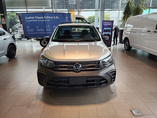 Volkswagen Saveiro 1.6 Robust Mt