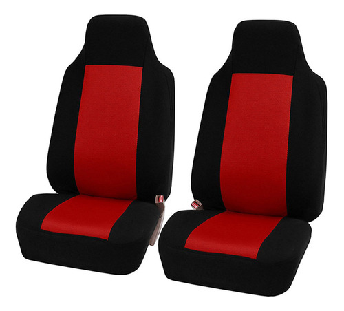 Juego Completo De 2 Fundas Para Asiento De Coche, Cinturón D