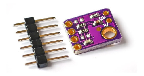 Modulo Sensor De Humedad Y Temperatura I2c Sht31 Sht30