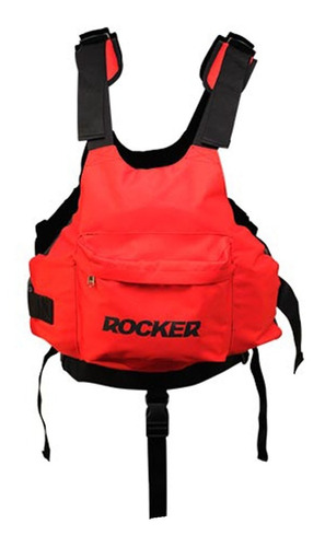 Chaleco Salvavidas Deportivo Kayak Rocker Sea 2°