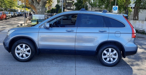 Honda Cr-v Ex L 2008 Japon