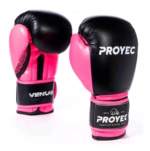 Detectable Positivo Won Guantes Boxeo Mujer | MercadoLibre 📦