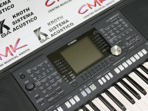 Teclado Yamaha Psr-s950 (usado) (Usado)