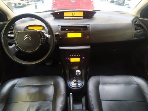 C4 Glx 2.0 Flex Completo Automático Banco De Couro 70.000km