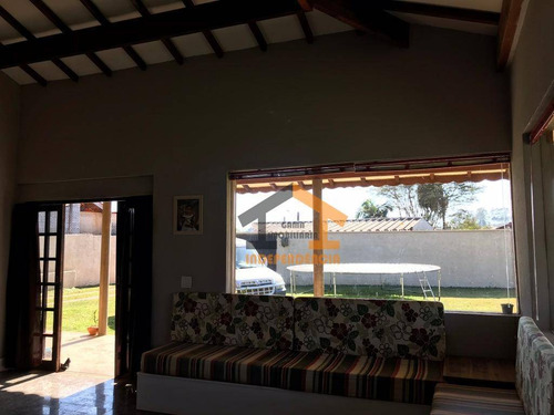 Imagem 30 de 30 de Chácara Com 4 Dormitórios À Venda, 1000 M² Por R$ 520.000,00 - Portal São Marcelo - Bragança Paulista/sp - Ch0121