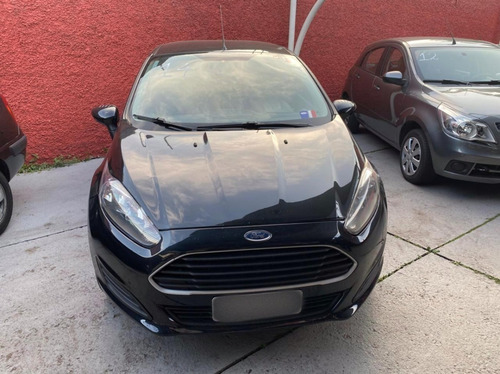 Ford Fiesta 1.5 S Hatch 16v