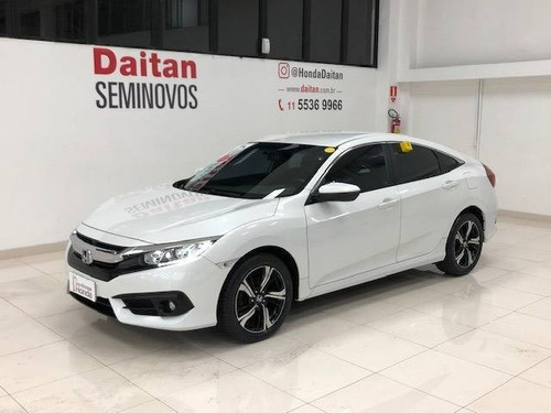 Imagem 1 de 11 de Honda Civic 2.0 16v Flexone Ex 4p Cvt
