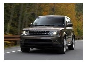 (22) Sucata Range Rover Sport 2010/2011 3.0 (retirada Peças)