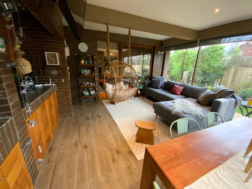 Imagen 14 de 30 de Casa En Venta Fundo El Venado, Espectacular Y Moderna