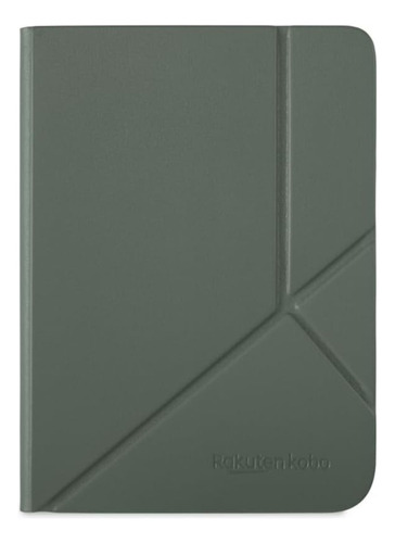 Lector E Reader Kobo Clara Bw Negro Con Funda Verde
