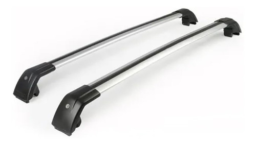 Imagen 1 de 5 de Barras Porta Equipaje Aluminio U Bar Sorento