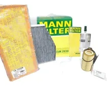 Comprar Kit De Filtros Vw Audi Seat 2.0t Bora Passat 4 Filtros