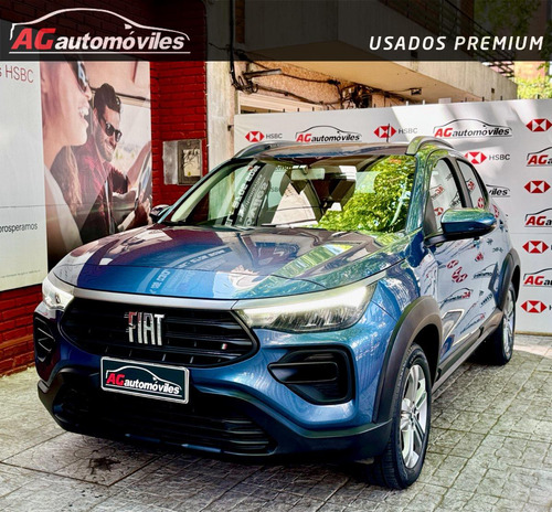 Fiat Pulse Drive Automatica Extrafull - Descuenta Iva 2023
