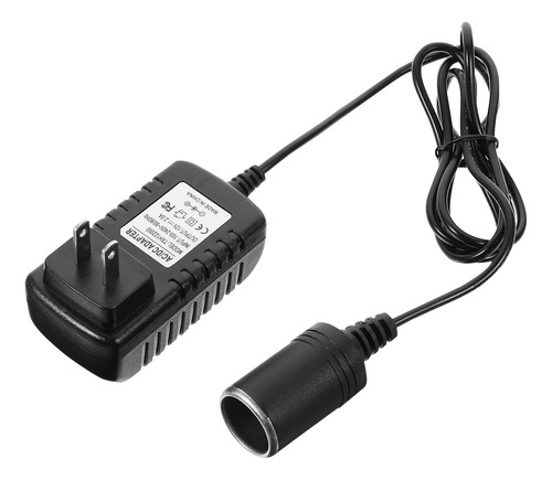 Adaptador De Enchufe Para Coche, Convertidor De Corriente, A