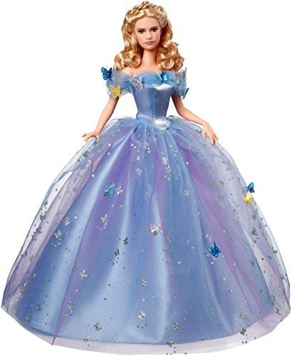 Muñeca Disney Cenicienta Royal Ball