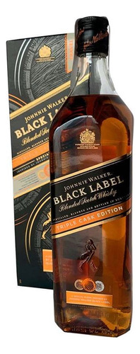 Johnnie Walker Black Lebel Triple Cask Edition 