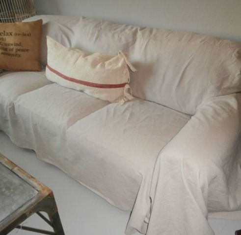 Imagen 5 de 8 de Manta Sillón Tusor 1 Cuerpo