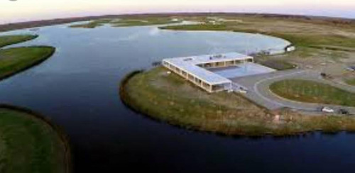 Imagen 5 de 5 de Excelente Lote Al Agua En Vistas Puertos Del Lago !!! Oportunidad!!!