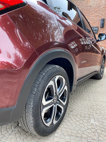 Imagen 12 de 12 de Honda Hrv
