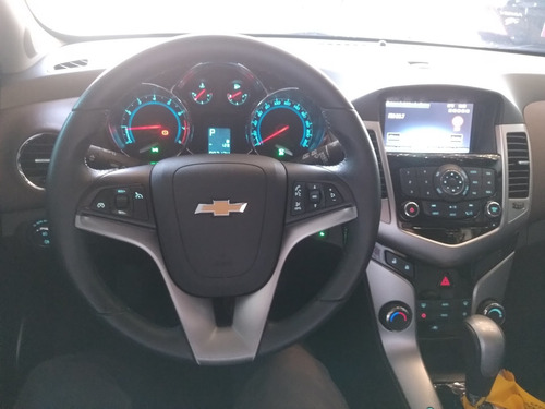 Chevrolet Cruze 1.8 Ltz 16v Flex 4p Automático