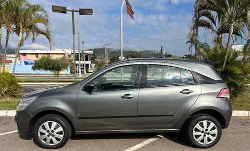 Chevrolet Agile 1.4 MPFI LT 8V FLEX 4P MANUAL