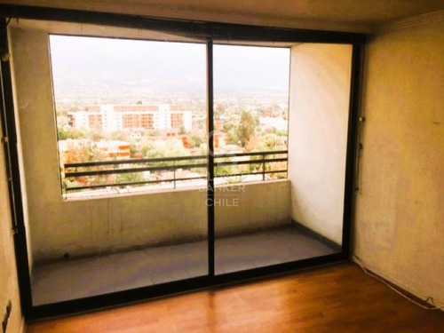 Departamento En Ñuñoa Excelente Ubicación