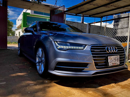 Imagen 2 de 13 de Audi A7 2018 2.0 S Line Quattro 252hp Dsg