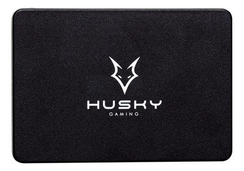 Ssd 1tb Husky Gaming - Leitura: 500mb/s - Gravação 500mb/s Cor Preto