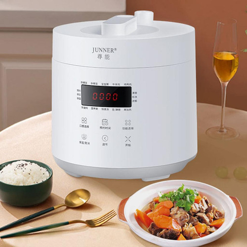 . Hervidor De Arroz Eléctrico Aparatos Inteligentes Para El