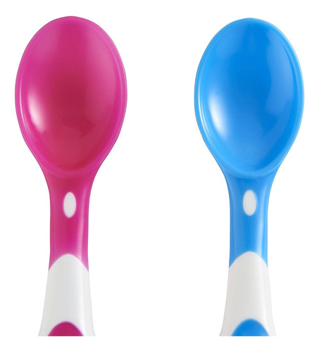 Munchkin Cuchara Infantil Soft-tip, 6 Cajas 6pk Cucharas