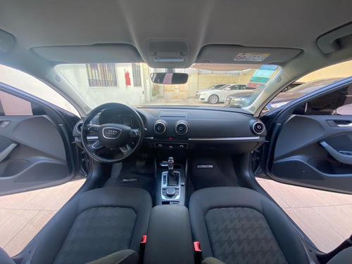 Imagen 5 de 8 de Audi A3 1.4 Tfsi Sedan Stronic 125cv