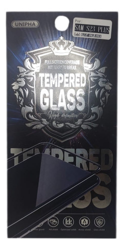 Vidrio Templado Glass Para Samsung Todos Los Modelos. A & S