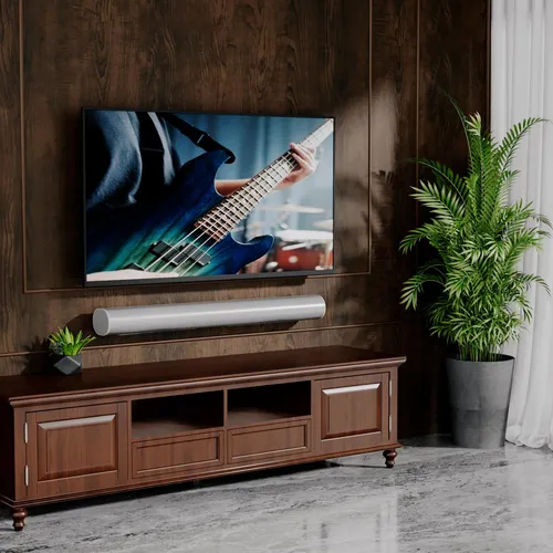 Barra de sonido Wali Sonos Arc Low Prof para montaje en pared