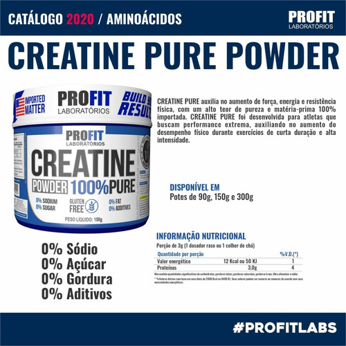 Combo 2x Whey Isolate Mix Profit 900g+ Bcaa+ Creatina+ Coq