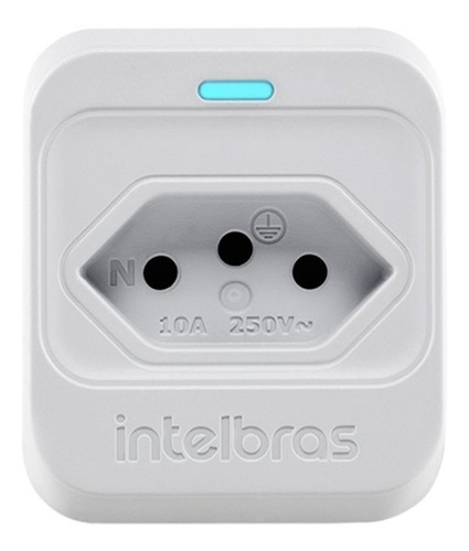 Dispositivo De Proteção Elétrica Intelbras Eps 301 Branco