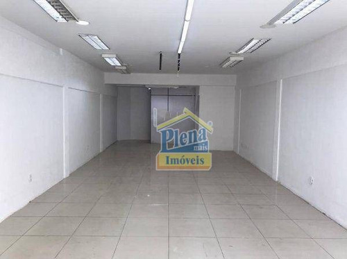 Imagem 2 de 8 de Salão Para Alugar - Centro - Campinas/sp - Sl1072