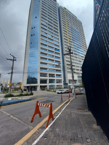 Imagem 12 de 17 de Sala Em Centro, Guarulhos/sp De 49m² À Venda Por R$ 430.000,00 - Sa1882685-s