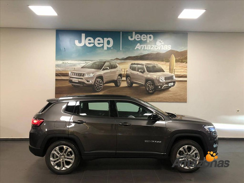 Jeep Compass 1.3 T270 TURBO FLEX LONGITUDE AT6