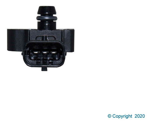 Imagen 5 de 6 de Sensor Map Chevrolet Spark L4 1.2l 2014 Gm Parts