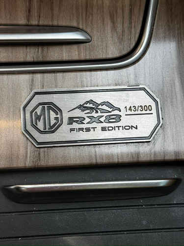 MG RX8 2.0 Elegance At
