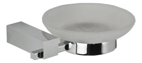 Jabonera Empotrable Accesorio Acero Inox 1108.9 Dica