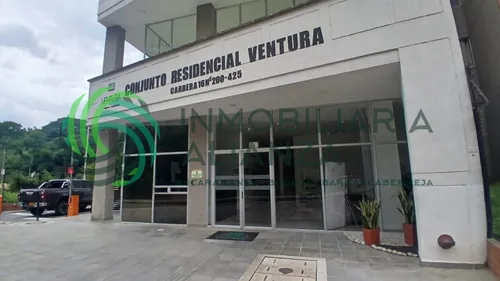 Apartamento En Arriendo En Rio Frio. Cod A17015