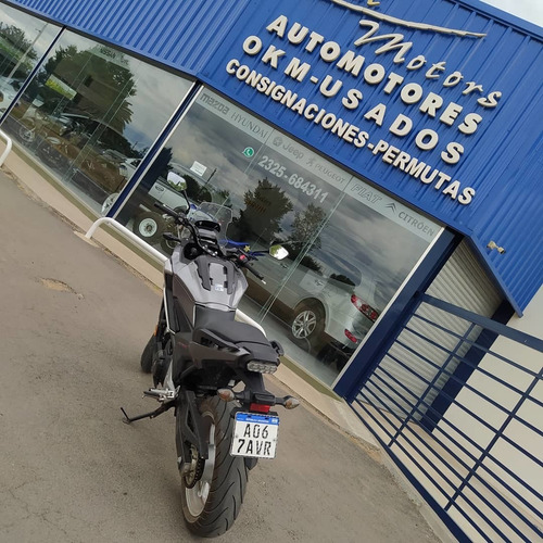 Honda Nc 750 X