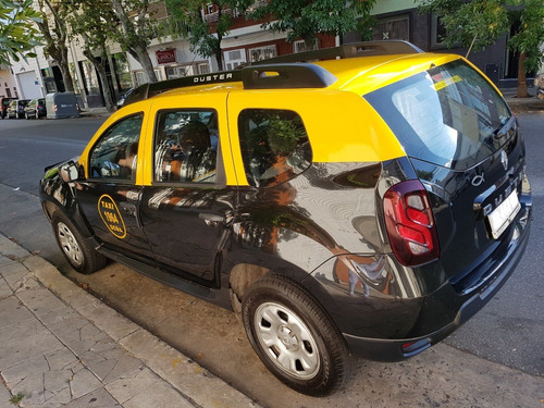 Renault Duster Taxi 1.6 Ph2 4x2 Dynamique 110cv 2017