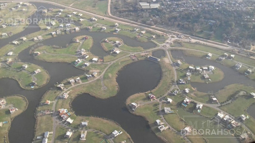 Imagen 4 de 12 de Lindo Lote Al Agua - Islas - El Cantón -
